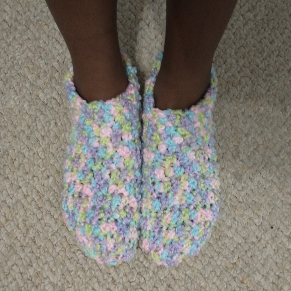 Whimsical Spring Slippers - Picture 4 of 7